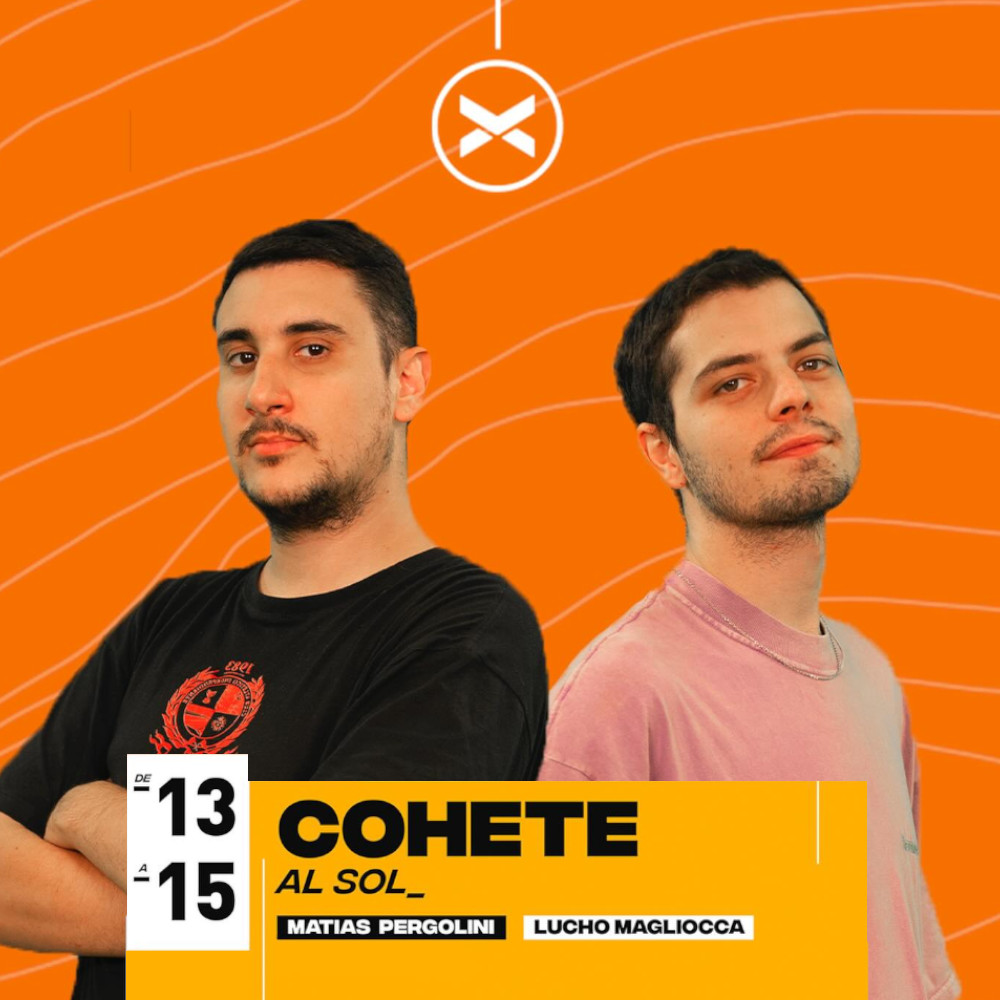 Cohete Al Sol