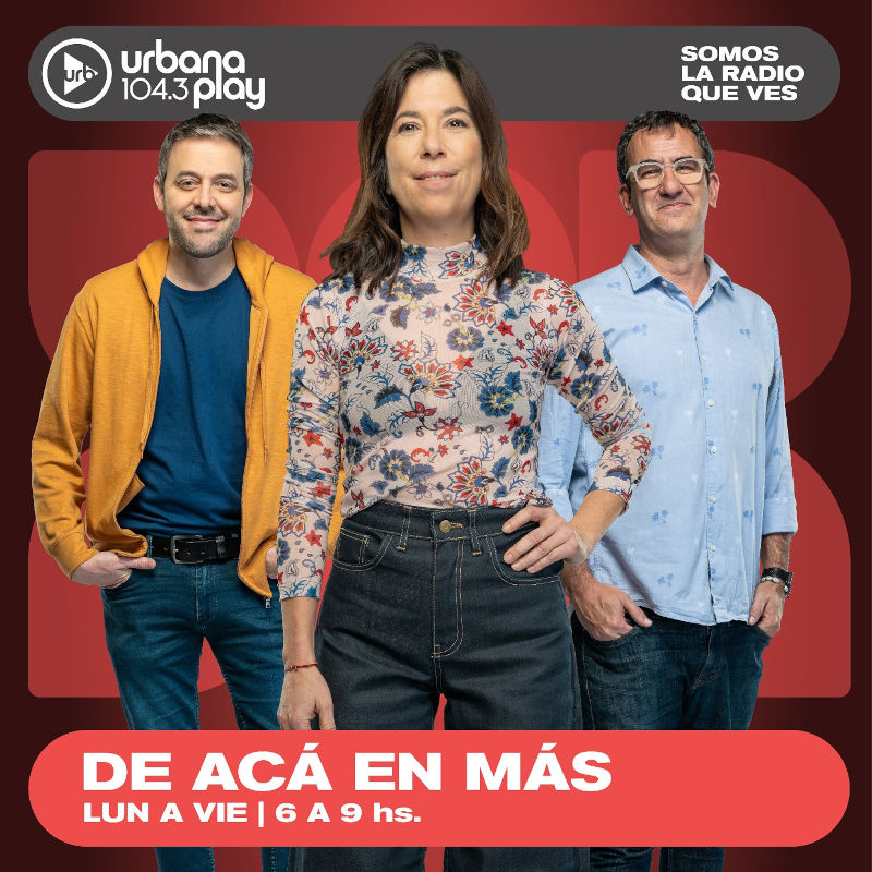 De Acá En Más