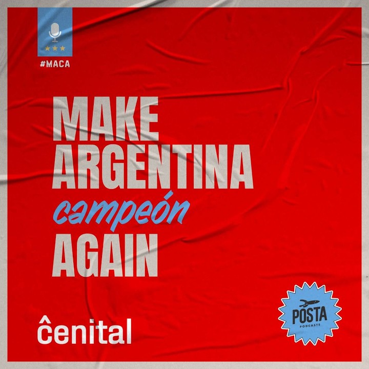 Make Argentina Campeón Again