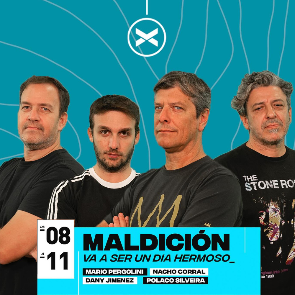 Maldición Va A Ser Un Día Hermoso
