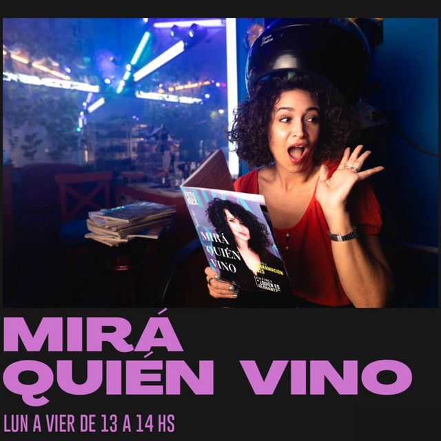 Mirá Quien Vino