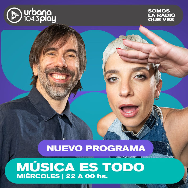 Música Es Todo