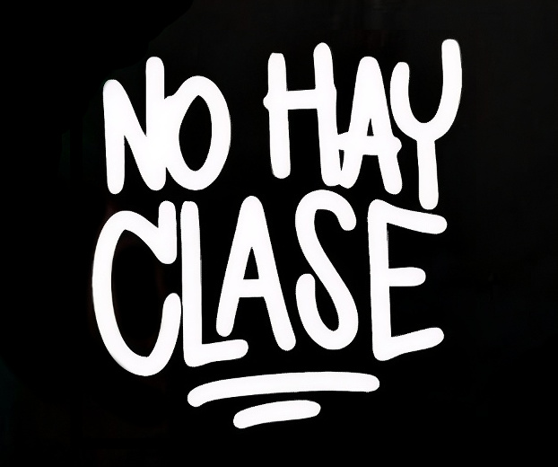 No Hay Clase
