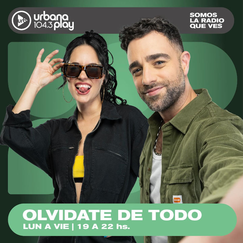 Olvidate de Todo