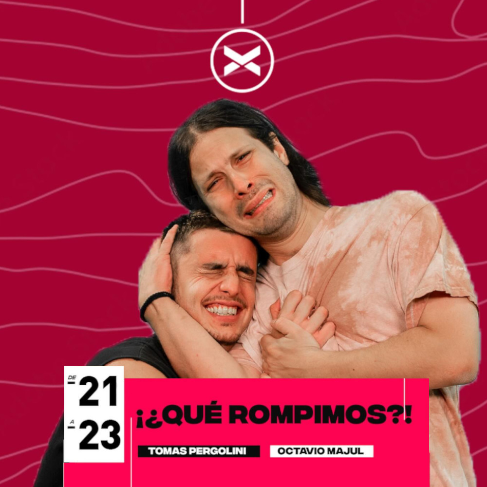 ¡¿Qué Rompimos?!