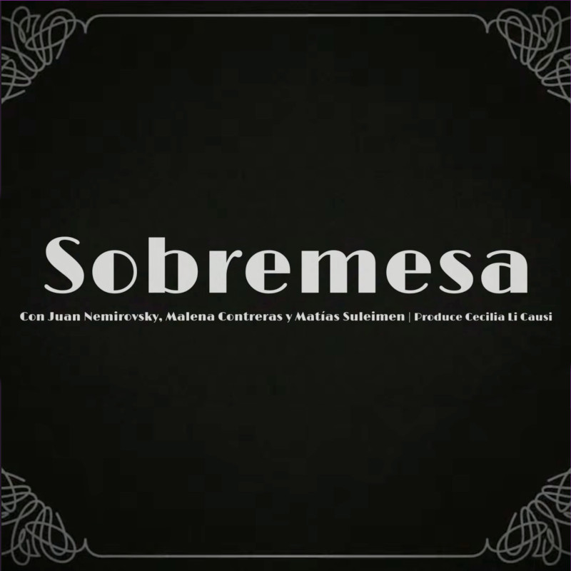 Sobremesa