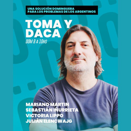 Toma y Daca
