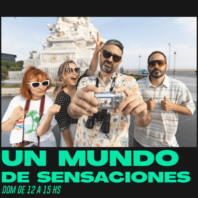 Un Mundo De Sensaciones