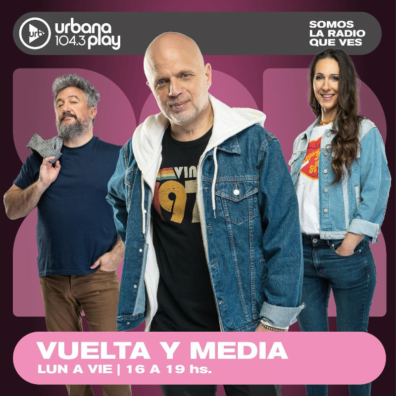 Vuelta y Media